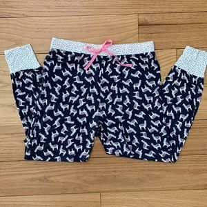 Llama pajama pants. Kensie. Women’s medium.